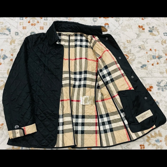 Burberry Jackets & Blazers - Burberry Quilted Jacket